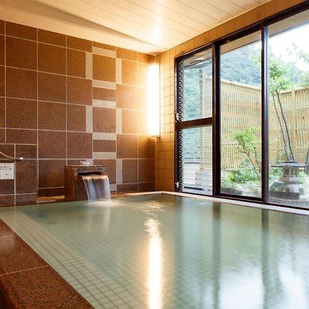Umemura Ryokan Uguisutei Chikuma Exteriér fotografie