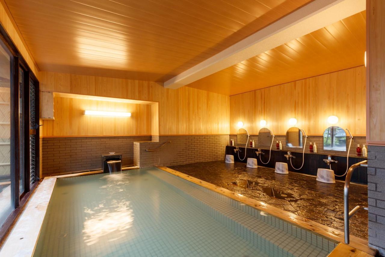 Umemura Ryokan Uguisutei Chikuma Exteriér fotografie