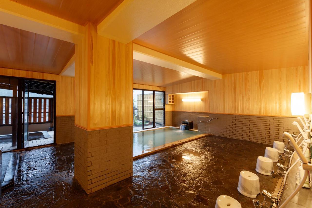 Umemura Ryokan Uguisutei Chikuma Exteriér fotografie
