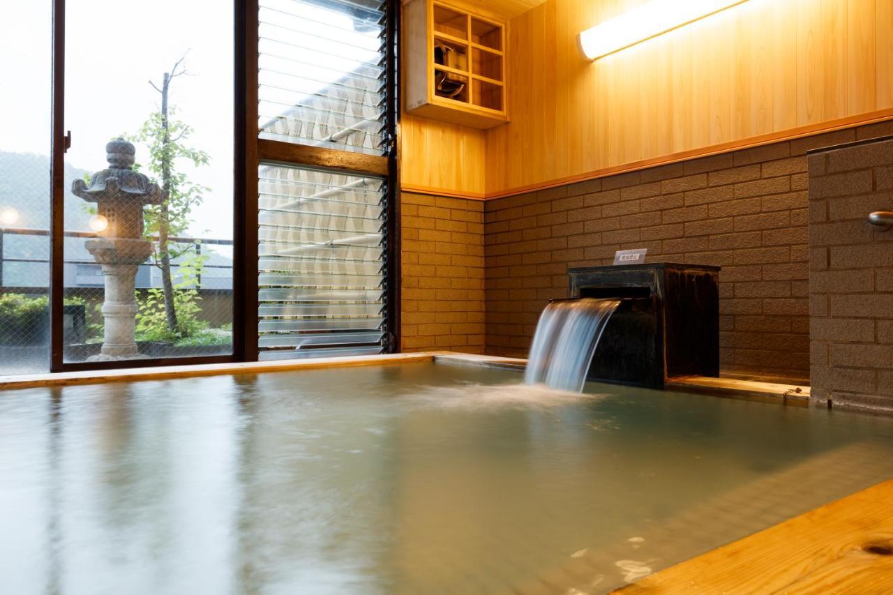 Umemura Ryokan Uguisutei Chikuma Exteriér fotografie