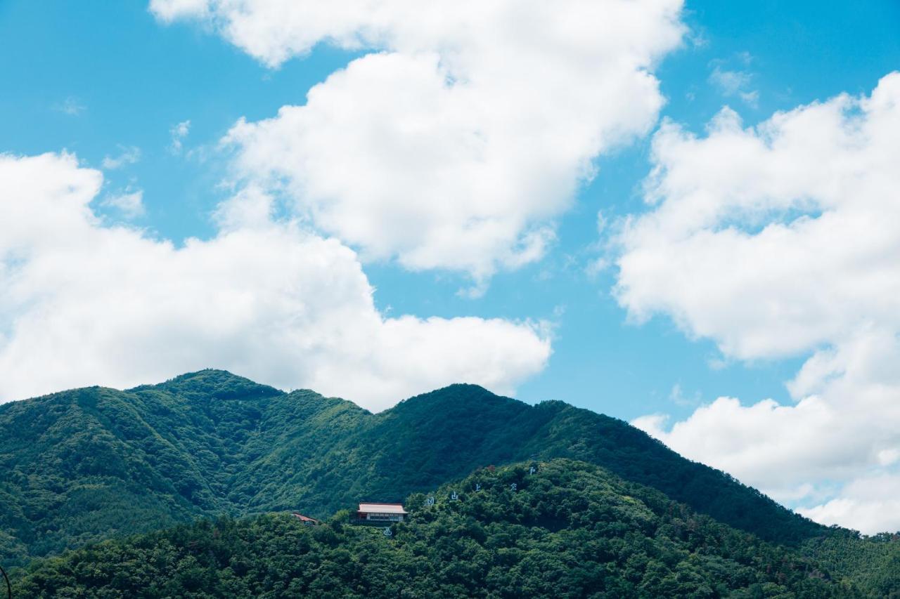 Umemura Ryokan Uguisutei Chikuma Exteriér fotografie