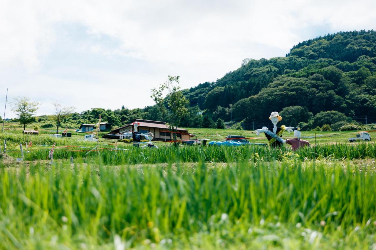 Umemura Ryokan Uguisutei Chikuma Exteriér fotografie