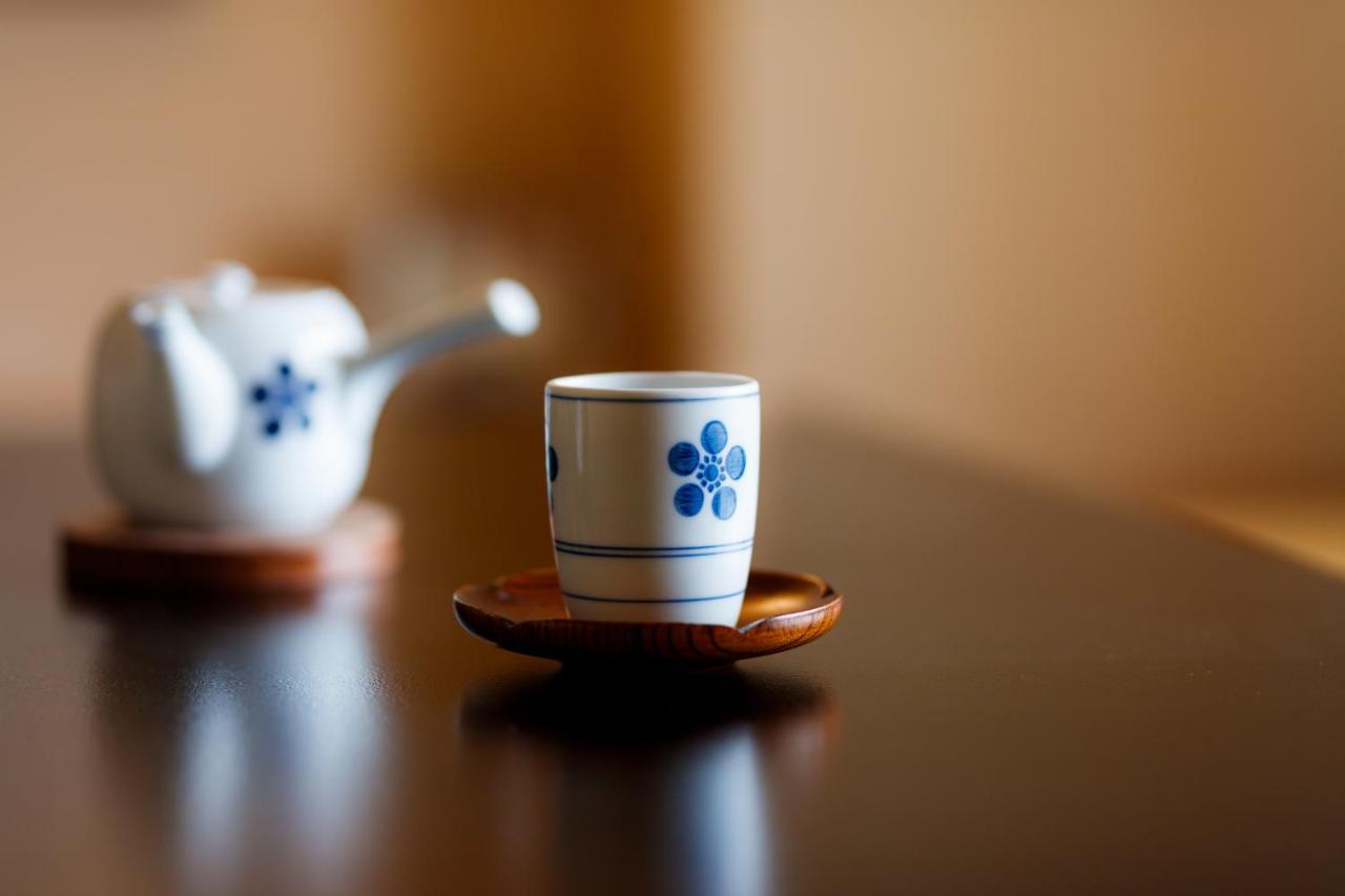 Umemura Ryokan Uguisutei Chikuma Exteriér fotografie