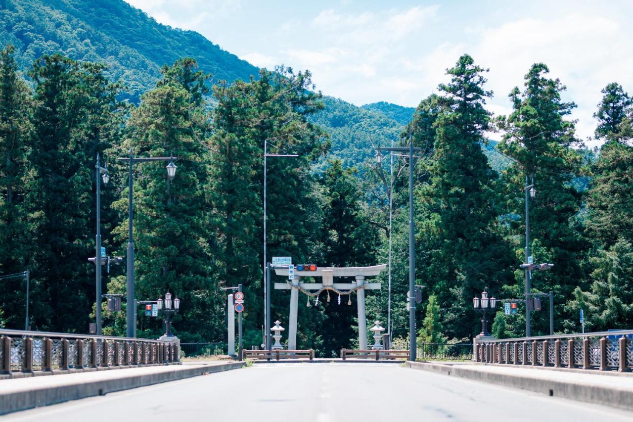 Umemura Ryokan Uguisutei Chikuma Exteriér fotografie