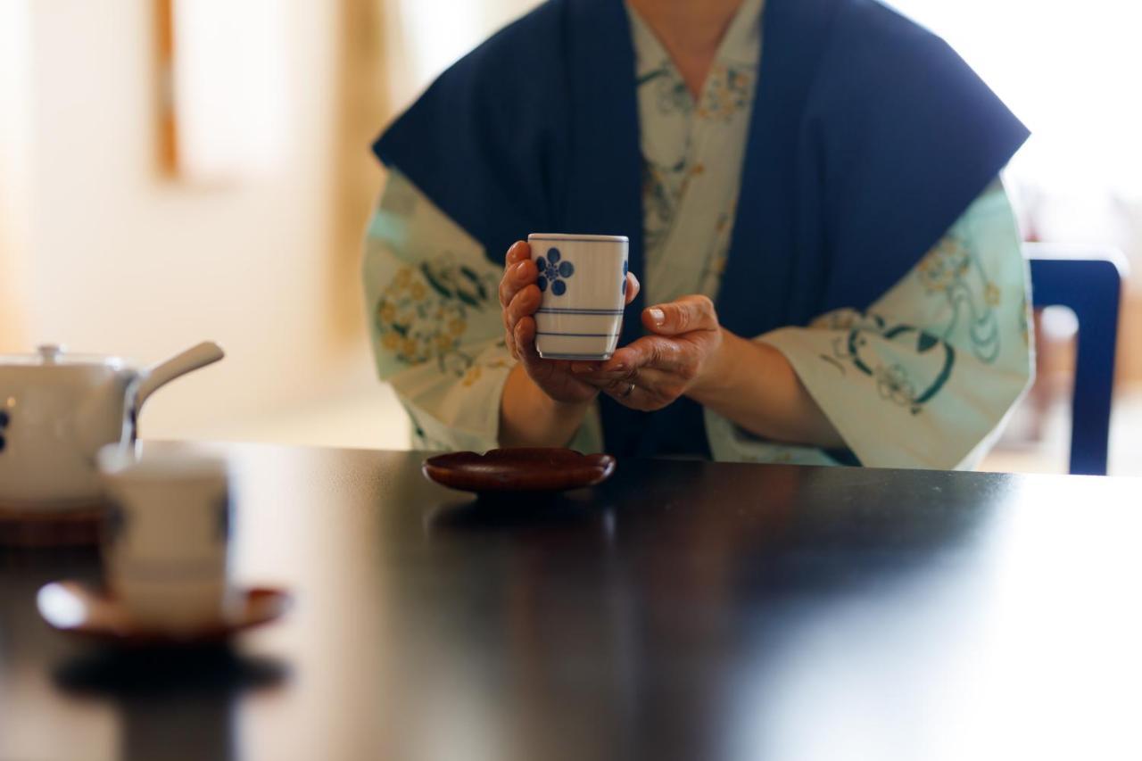Umemura Ryokan Uguisutei Chikuma Exteriér fotografie