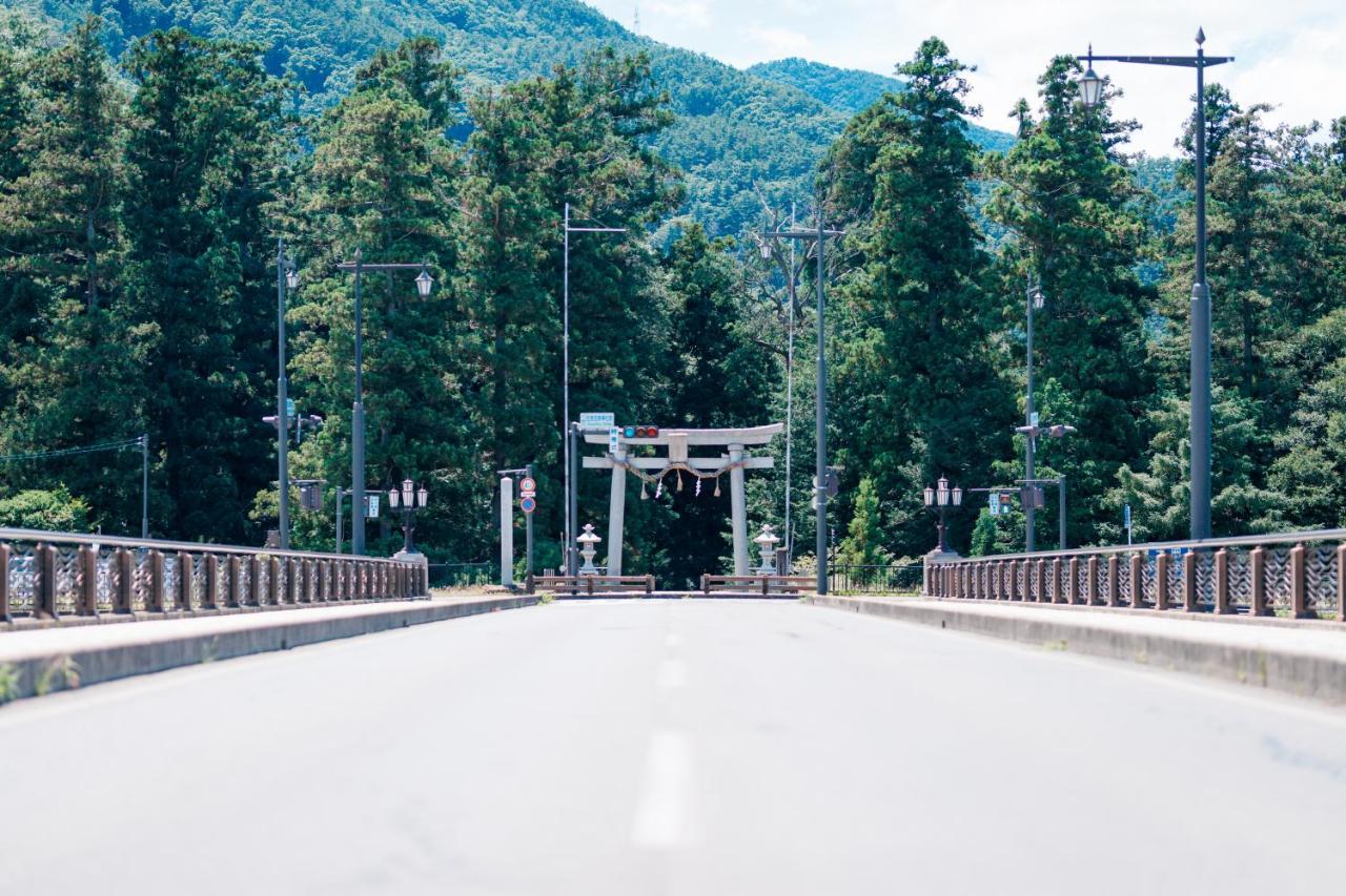 Umemura Ryokan Uguisutei Chikuma Exteriér fotografie