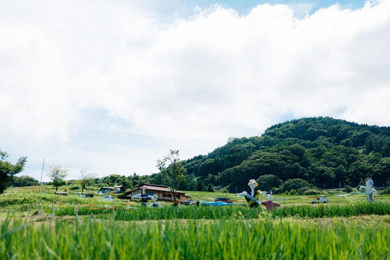 Umemura Ryokan Uguisutei Chikuma Exteriér fotografie