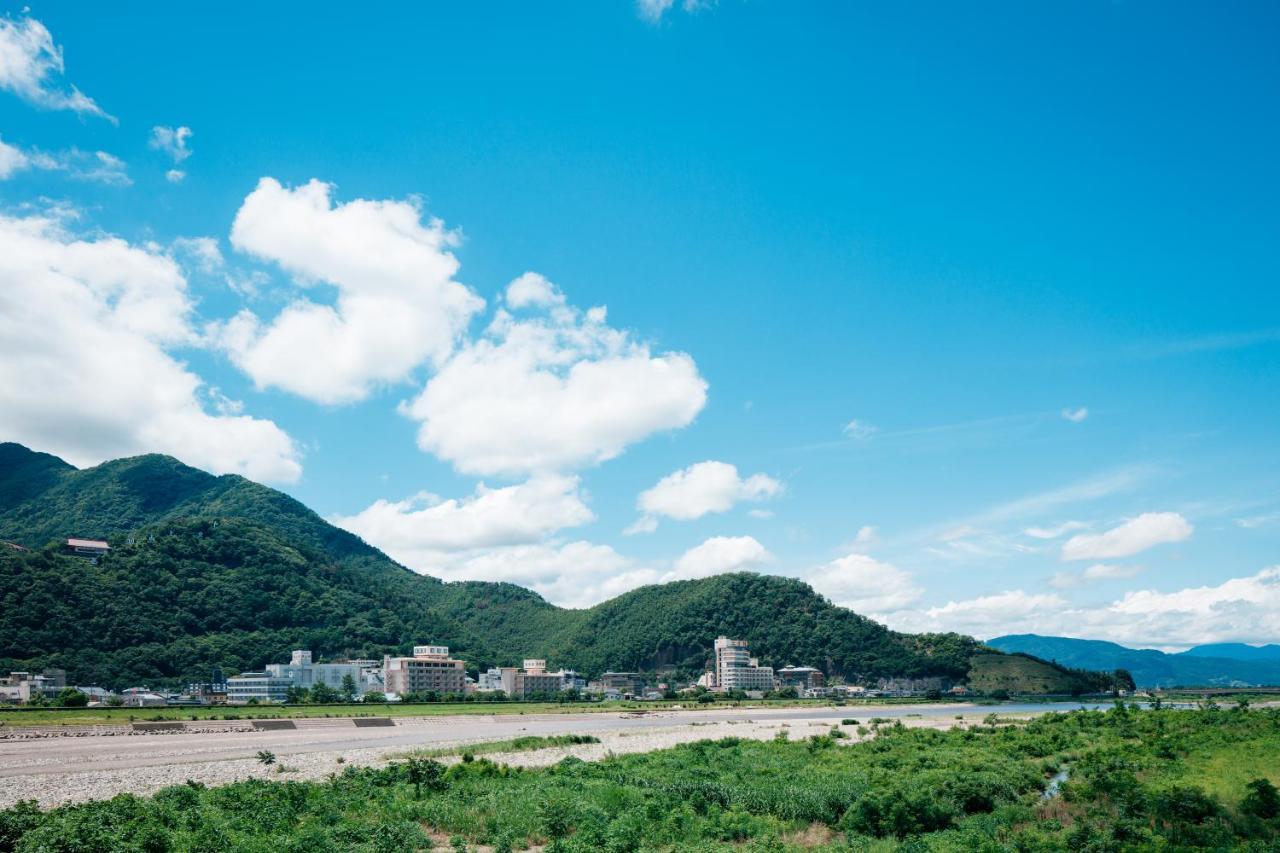 Umemura Ryokan Uguisutei Chikuma Exteriér fotografie