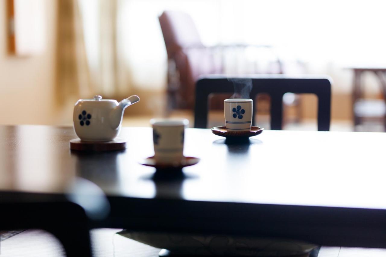 Umemura Ryokan Uguisutei Chikuma Exteriér fotografie