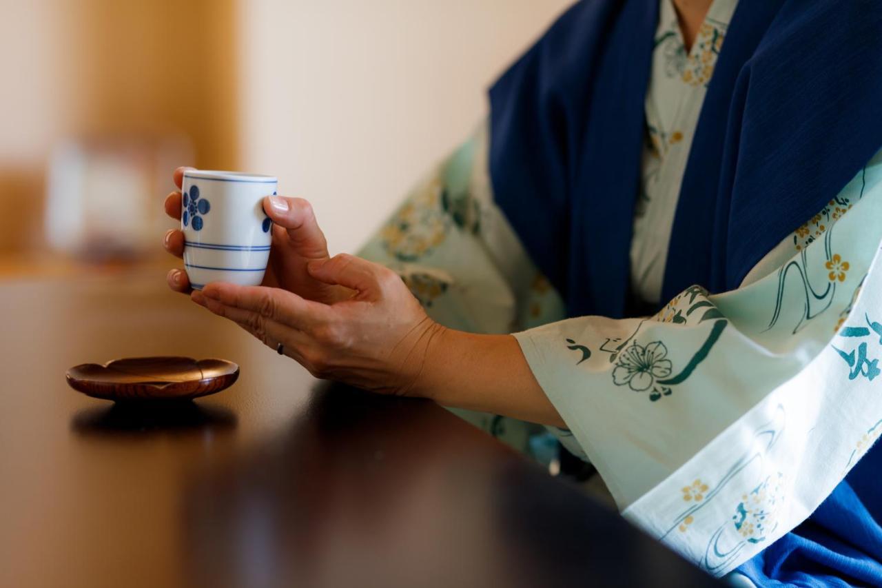 Umemura Ryokan Uguisutei Chikuma Exteriér fotografie