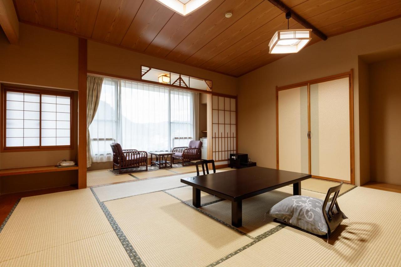 Umemura Ryokan Uguisutei Chikuma Exteriér fotografie