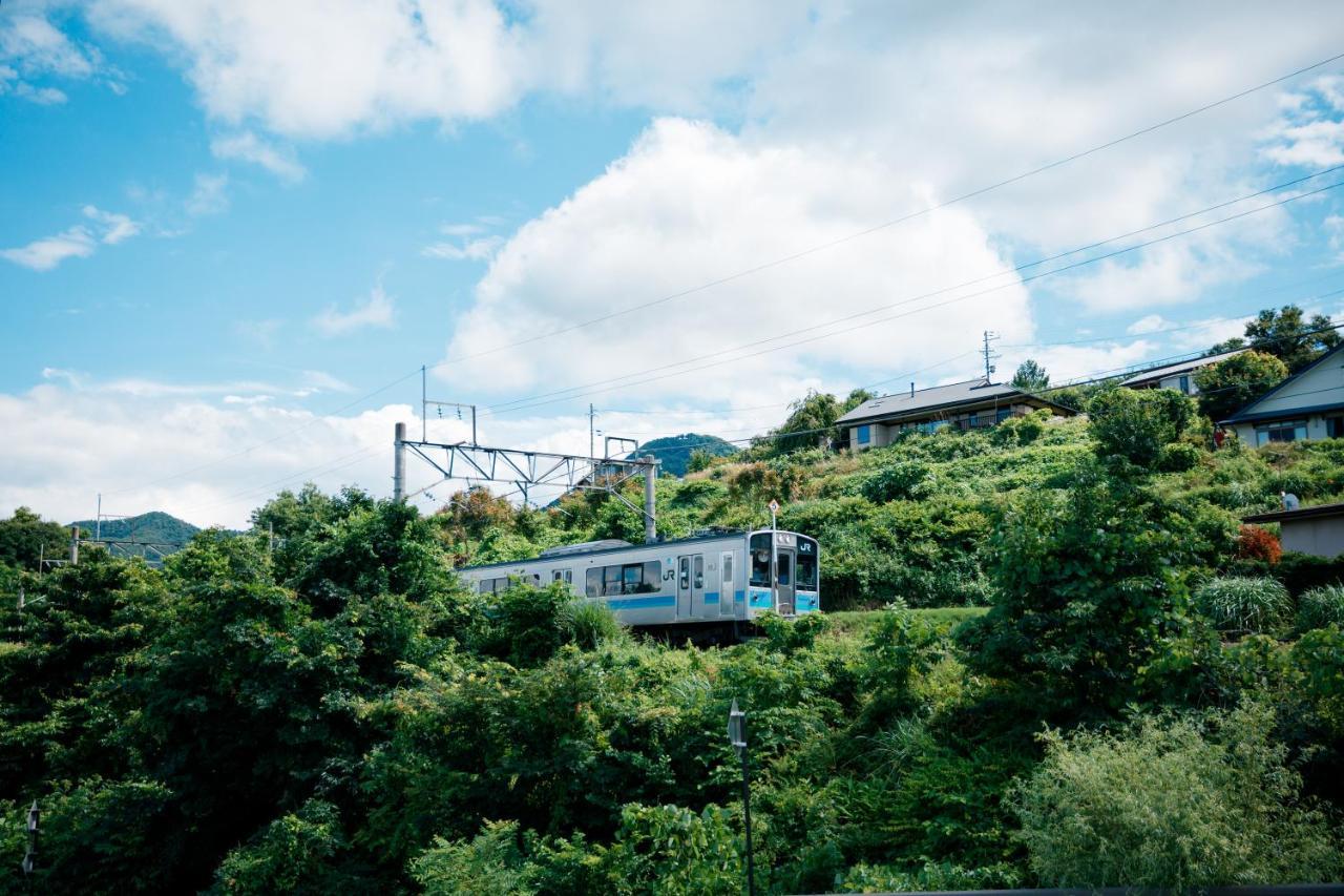 Umemura Ryokan Uguisutei Chikuma Exteriér fotografie