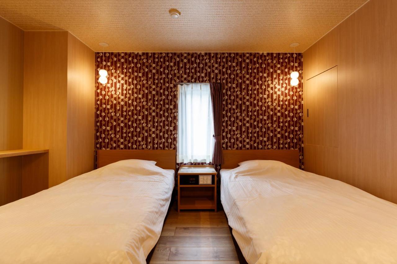Umemura Ryokan Uguisutei Chikuma Exteriér fotografie