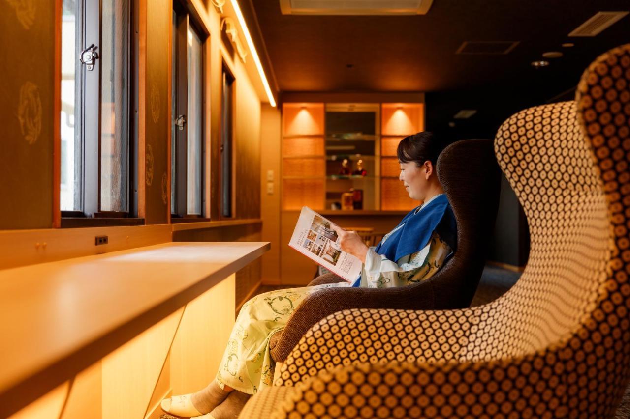 Umemura Ryokan Uguisutei Chikuma Exteriér fotografie