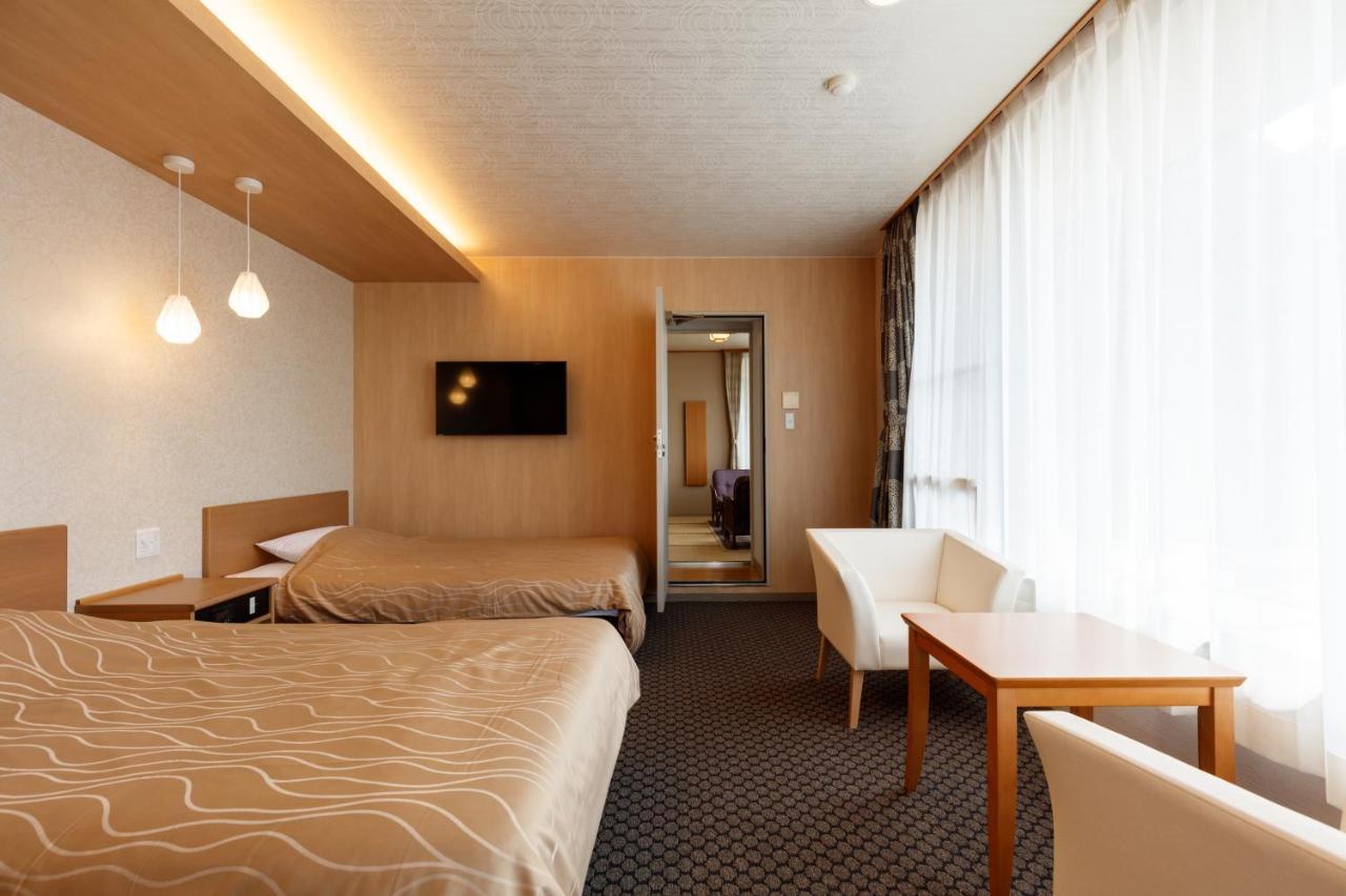 Umemura Ryokan Uguisutei Chikuma Exteriér fotografie