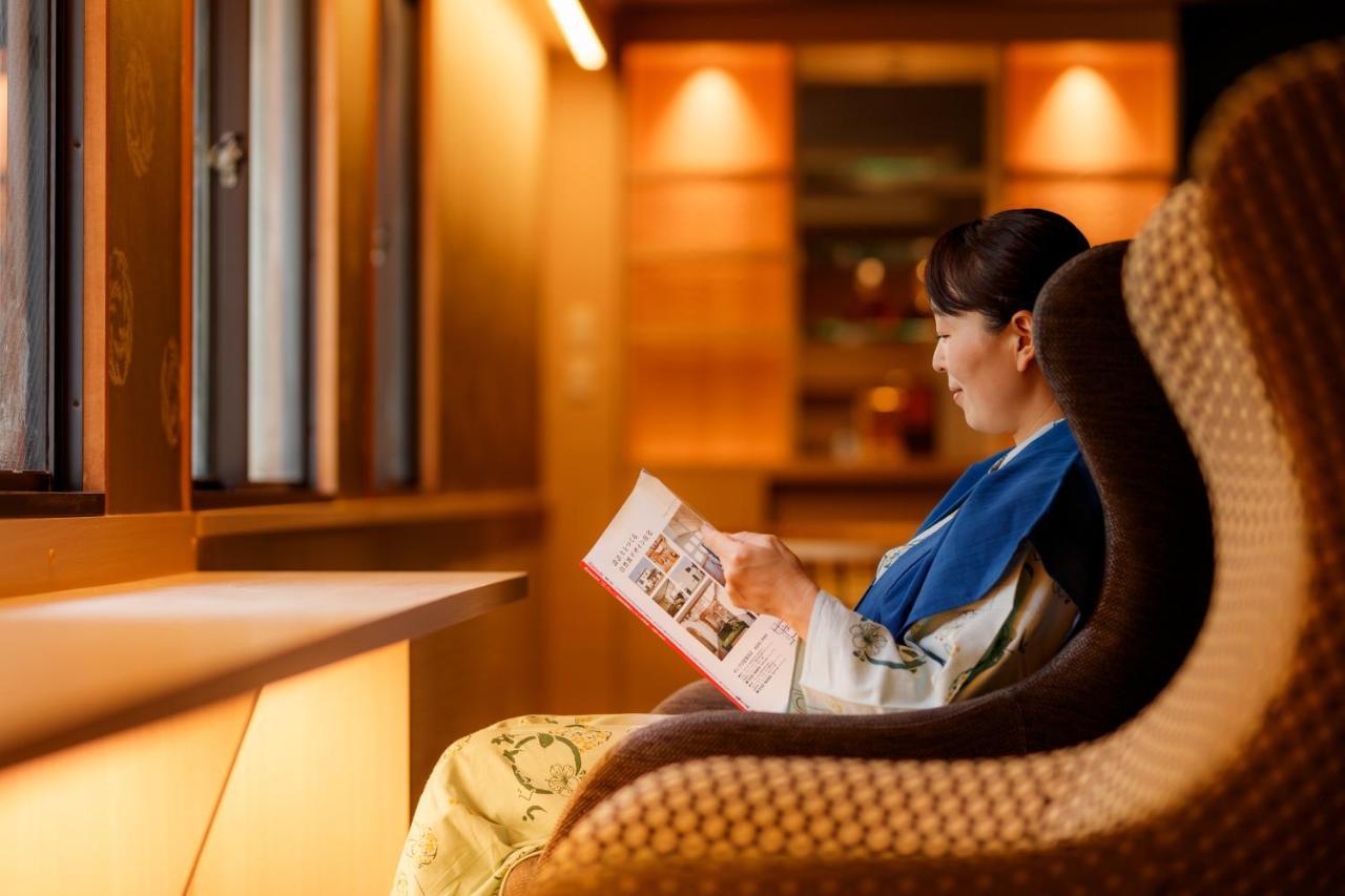 Umemura Ryokan Uguisutei Chikuma Exteriér fotografie