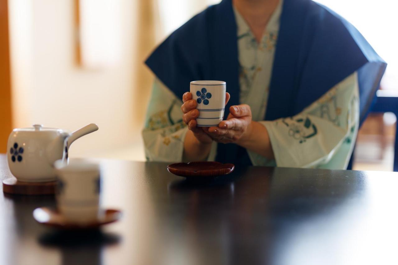 Umemura Ryokan Uguisutei Chikuma Exteriér fotografie